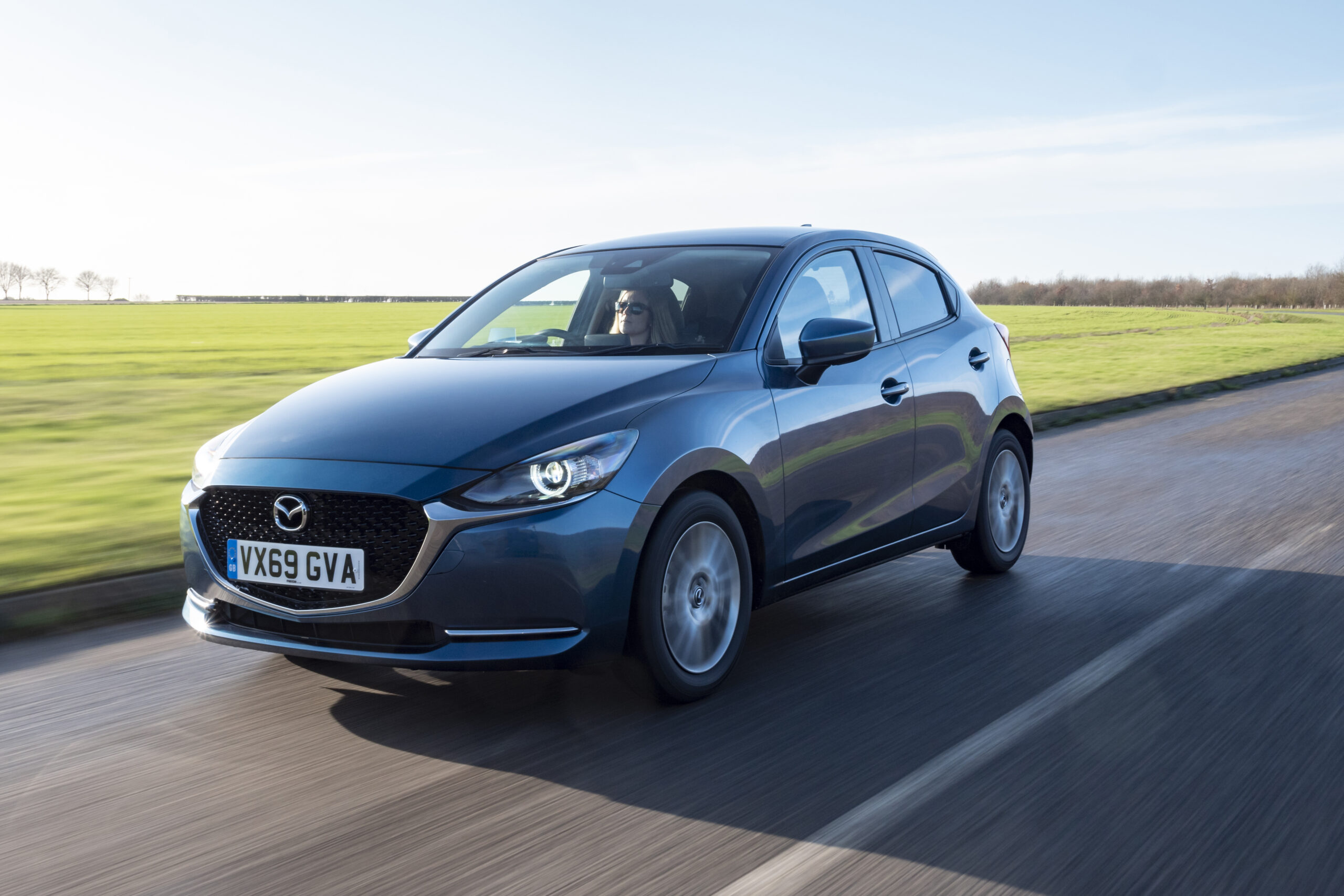 Mazda2 road test by Steve Rogers