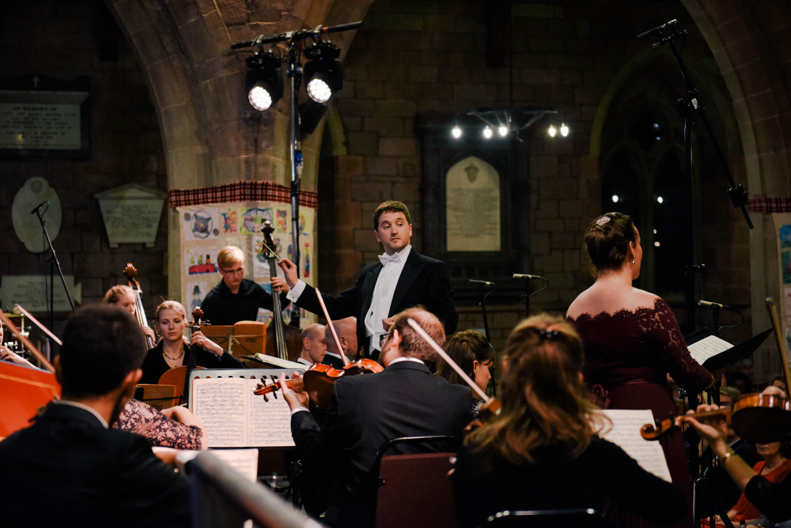 Young virtuosos given chance to shine at top music festival