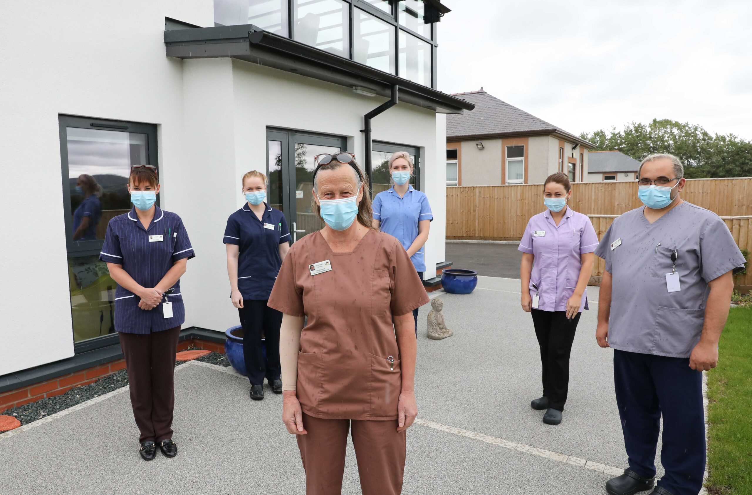 Hospice reassures stay-away patients over Covid-19 fears