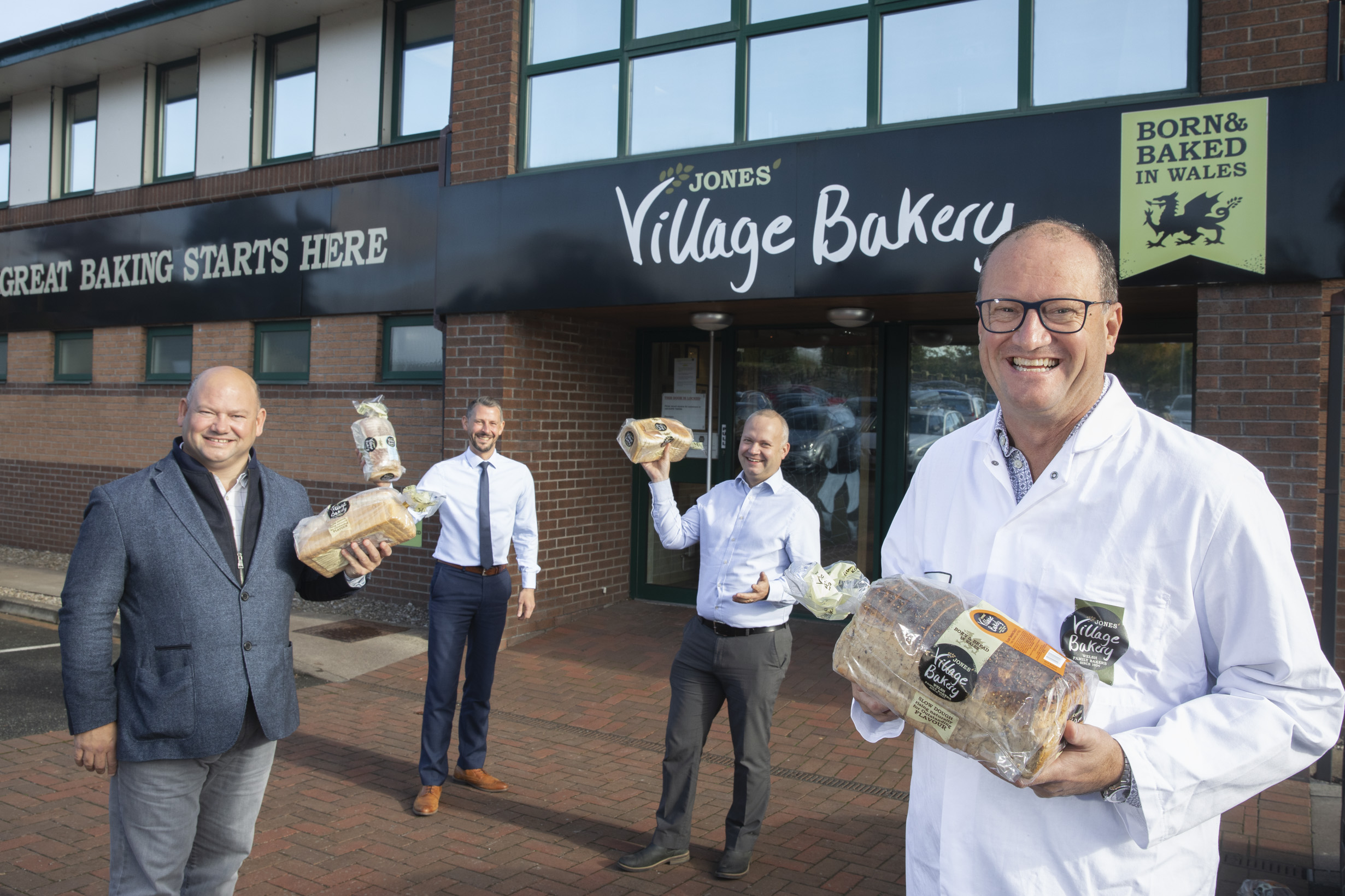 Bakery sets up new £5,000 fund to give dough to struggling community groups