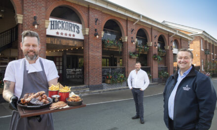 Food firm clinches smokin’ £3.5m deal with BBQ restaurant Hickory’s