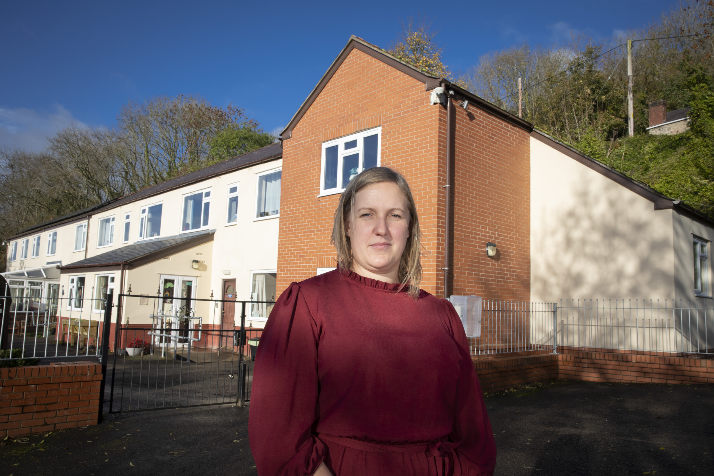 Care boss tells of intense strain after false-positive Covid results force home into double shutdown