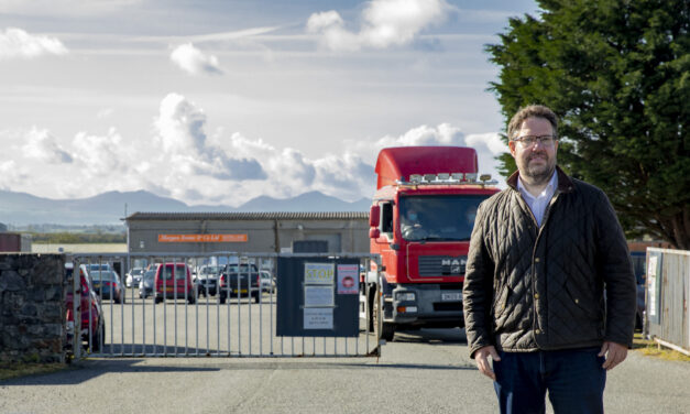 Strap in for a rough Brexit ride – top economist warns Welsh farmers