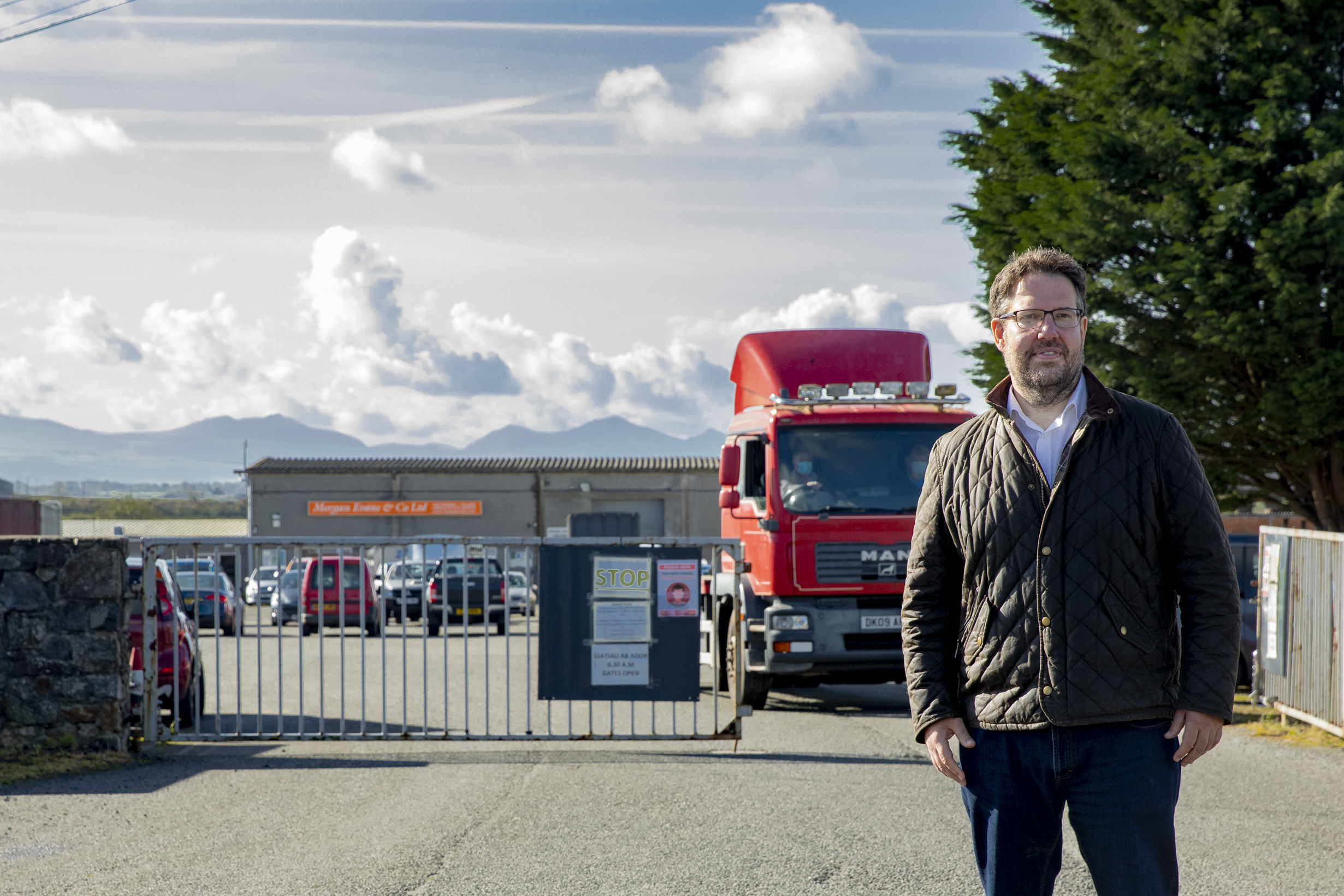 Strap in for a rough Brexit ride – top economist warns Welsh farmers