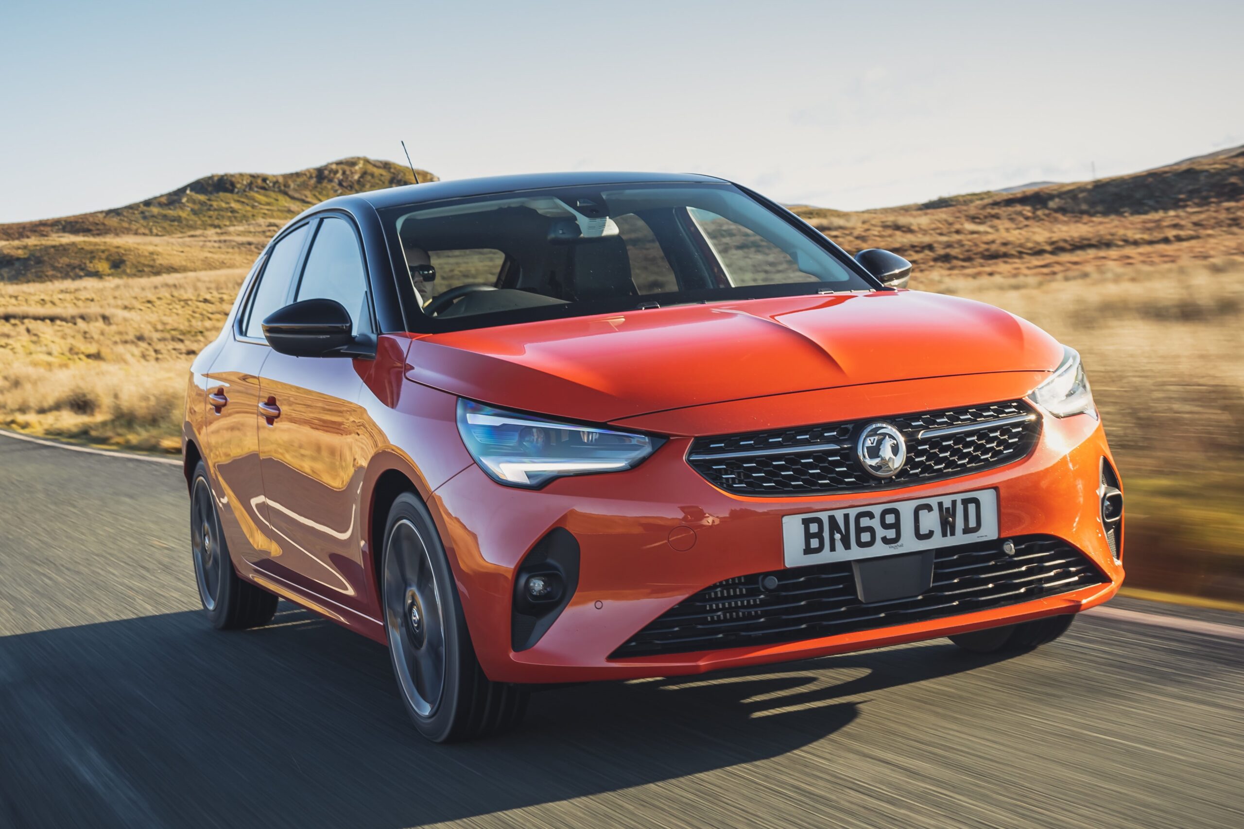 Vauxhall Corsa-e road test by Steve Rogers