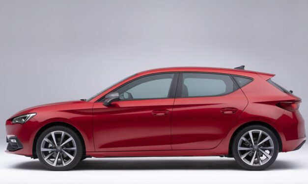 Seat Leon road test by Steve Rogers