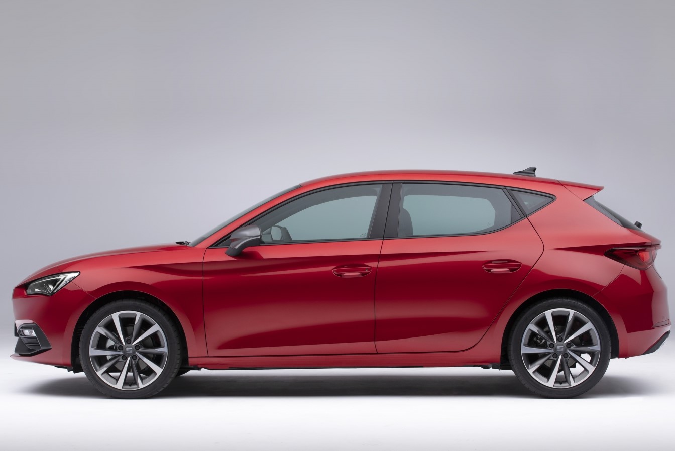 Seat Leon road test by Steve Rogers