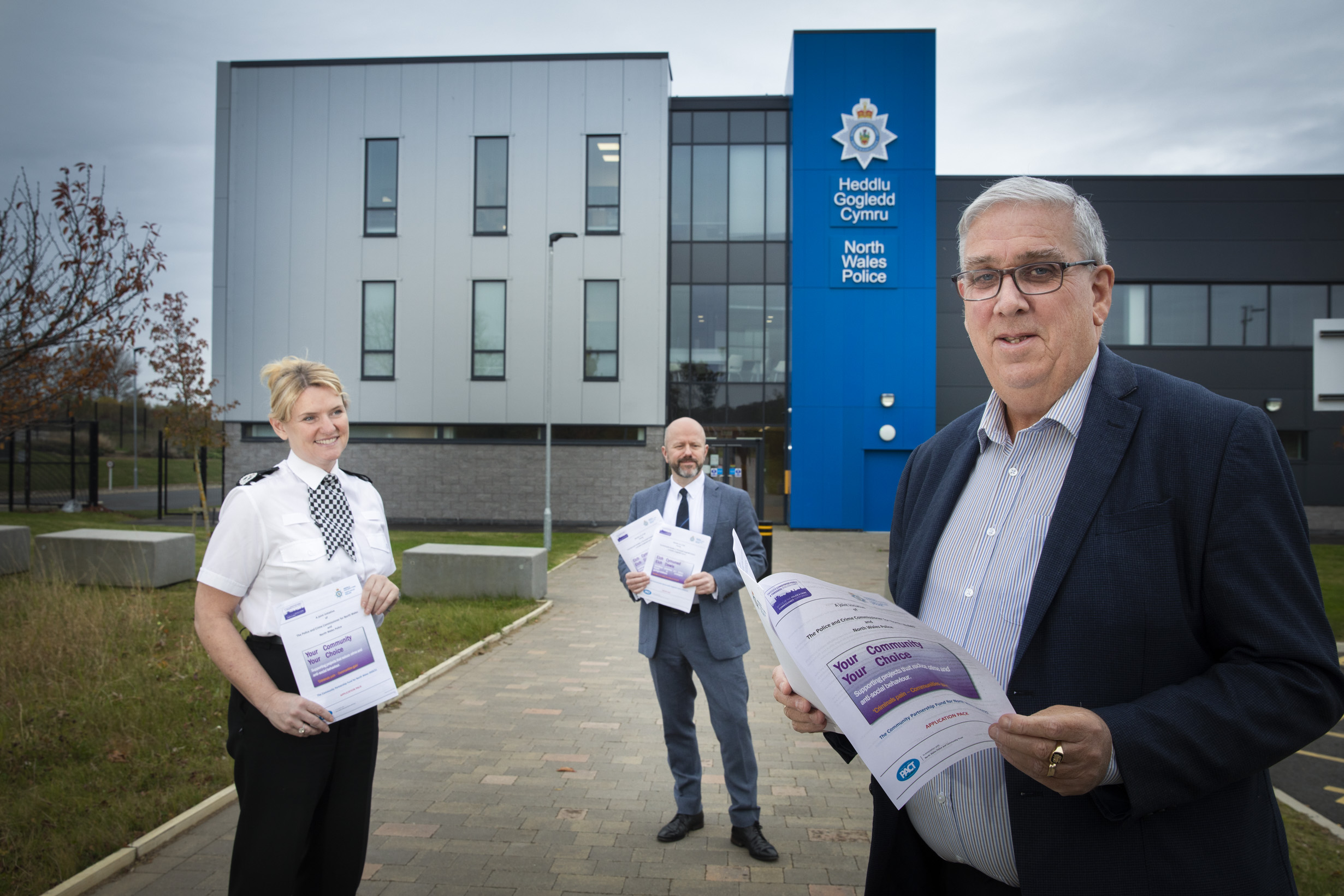 £60,000 pot gives power to people over cash seized from criminals