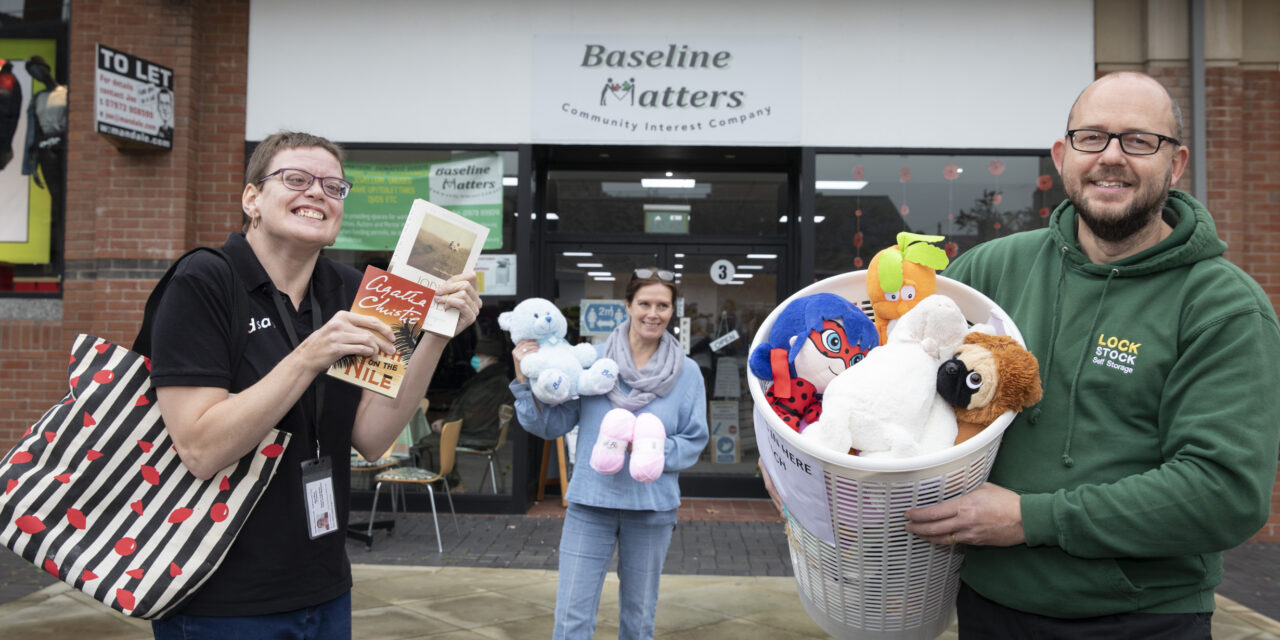 Charity appeals for crafters to train adults with learning difficulties