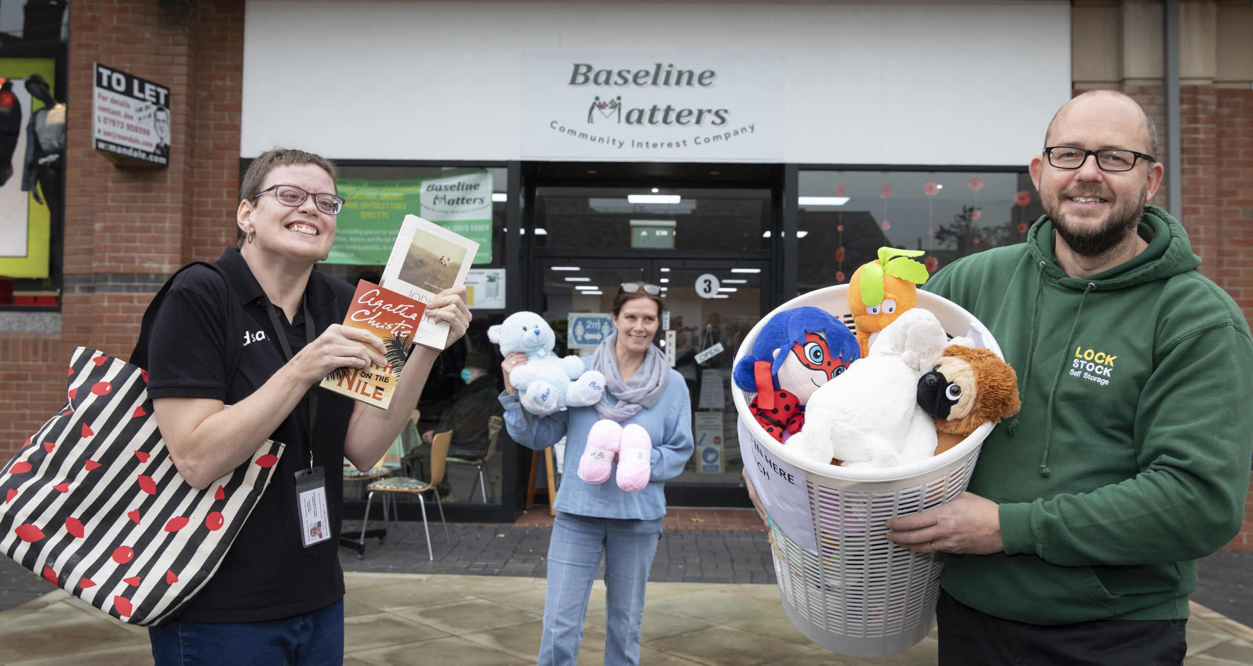 Charity appeals for crafters to train adults with learning difficulties