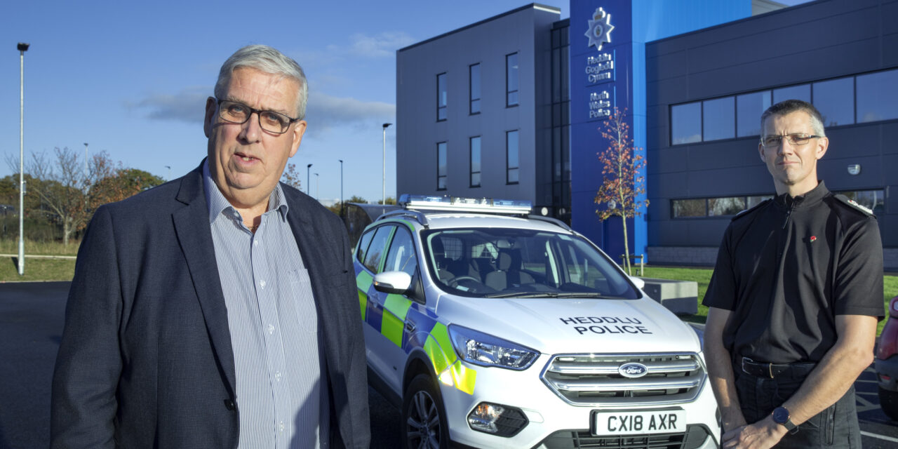 Force’s forensic officers set “gold standard” for road crash investigations across UK