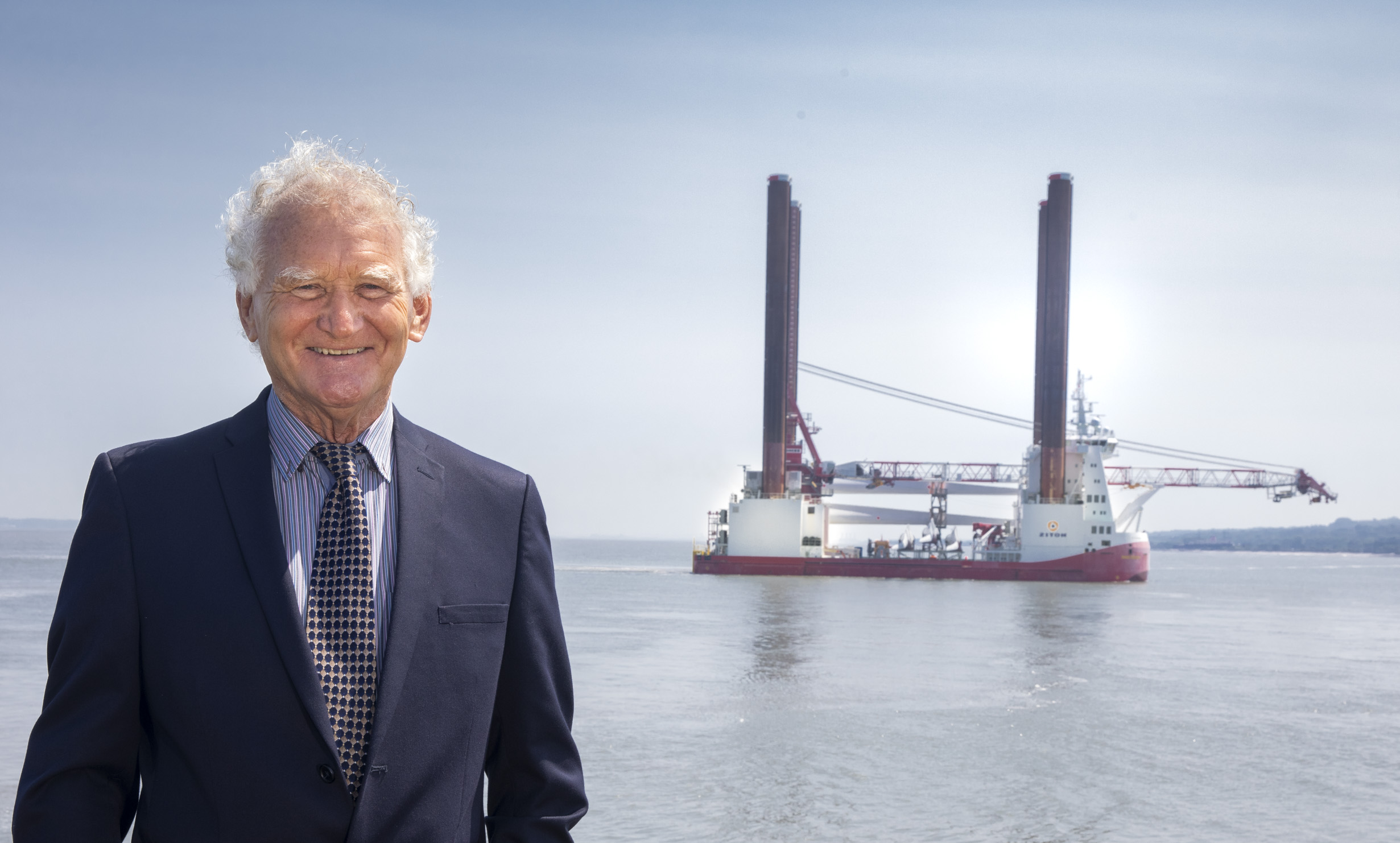 Seabed survey is major staging post for £590m tidal lagoon project