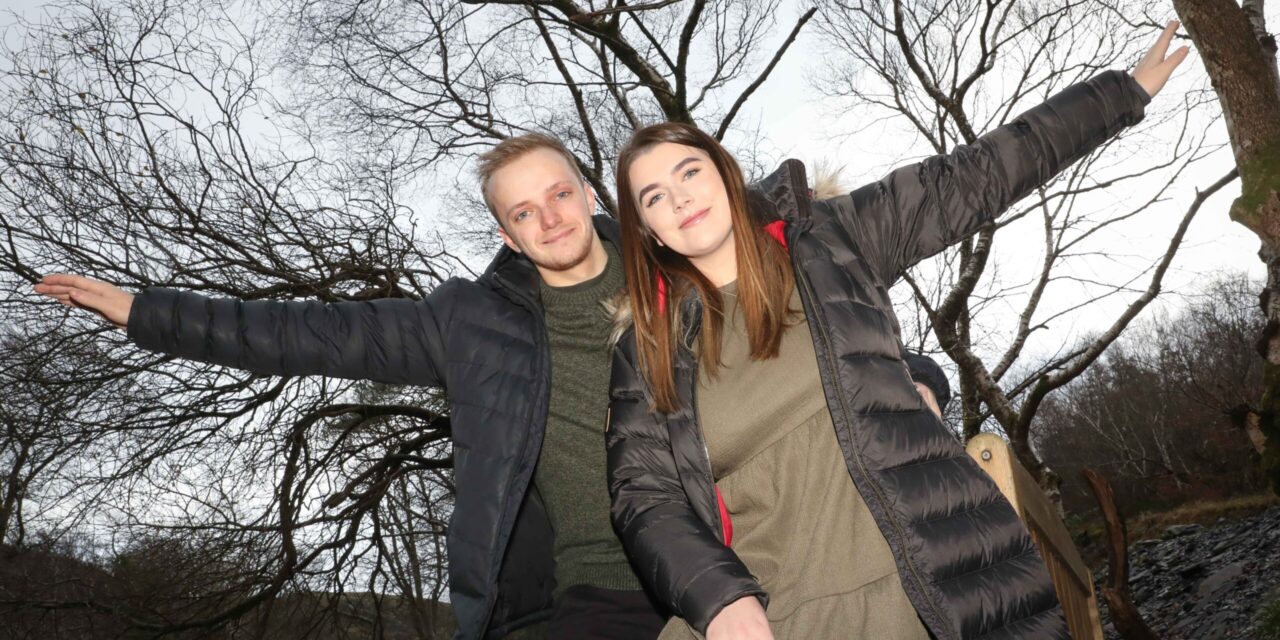 Skydive in memory of “amazing” Karen raises £1,800 for homelessness charities