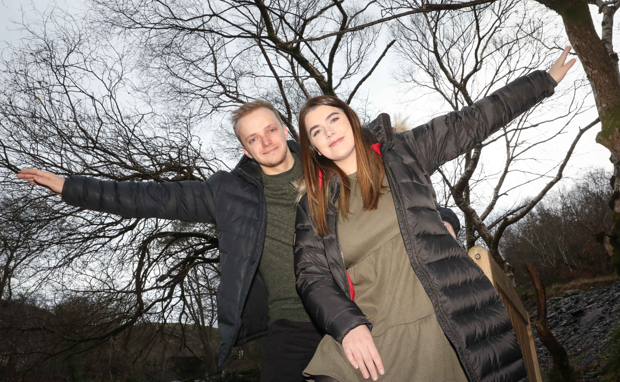 Skydive in memory of “amazing” Karen raises £1,800 for homelessness charities