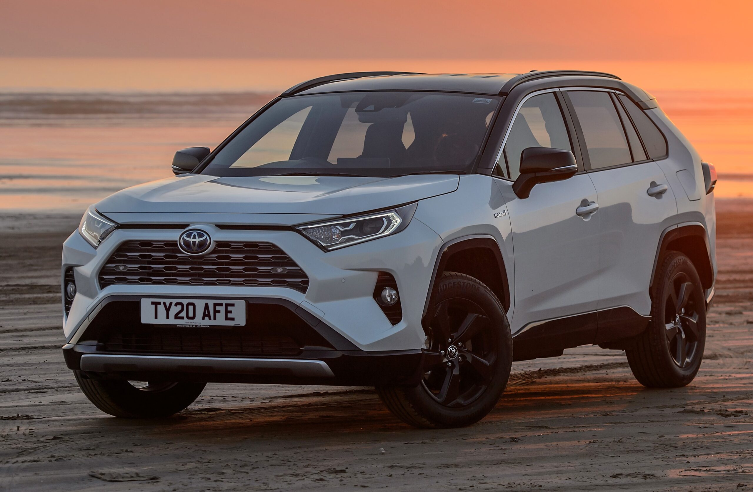 Toyota Rav4 road test by Steve Rogers