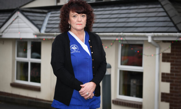 Care home boss Melanie tells of heartbreak after losing 14 residents to coronavirus