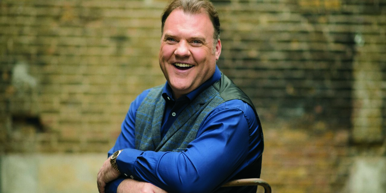 Opera superstar Sir Bryn Terfel takes Wales to the world for Christmas – with a little bit of help from his Friends
