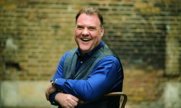 Opera superstar Sir Bryn Terfel takes Wales to the world for Christmas – with a little bit of help from his Friends