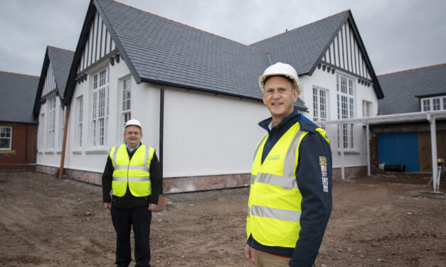 Housing association’s new deal to build 1,000 new energy efficient homes