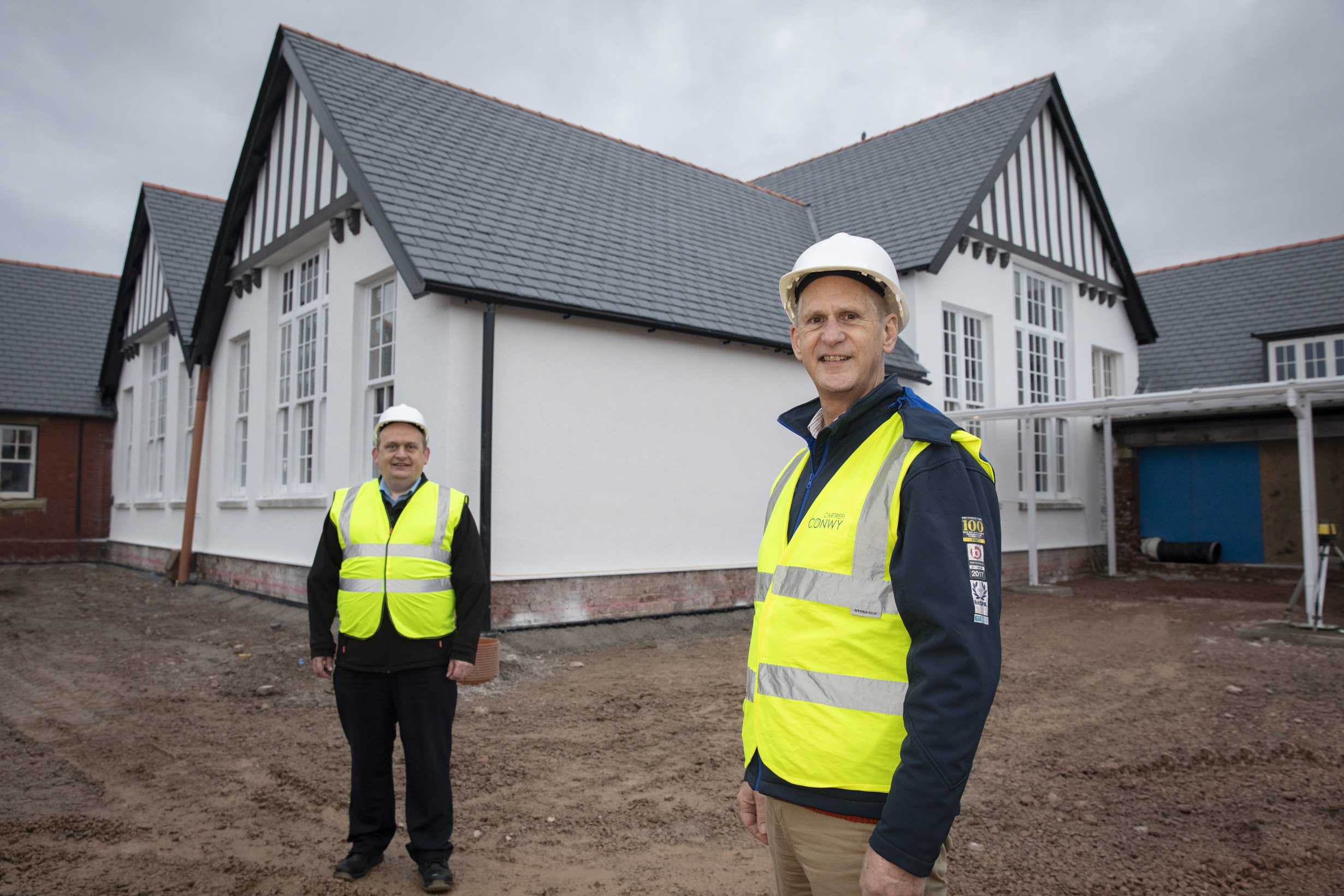 Housing association’s new deal to build 1,000 new energy efficient homes