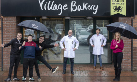 Kind bakers help boys’ choir rise to Covid-19 challenge