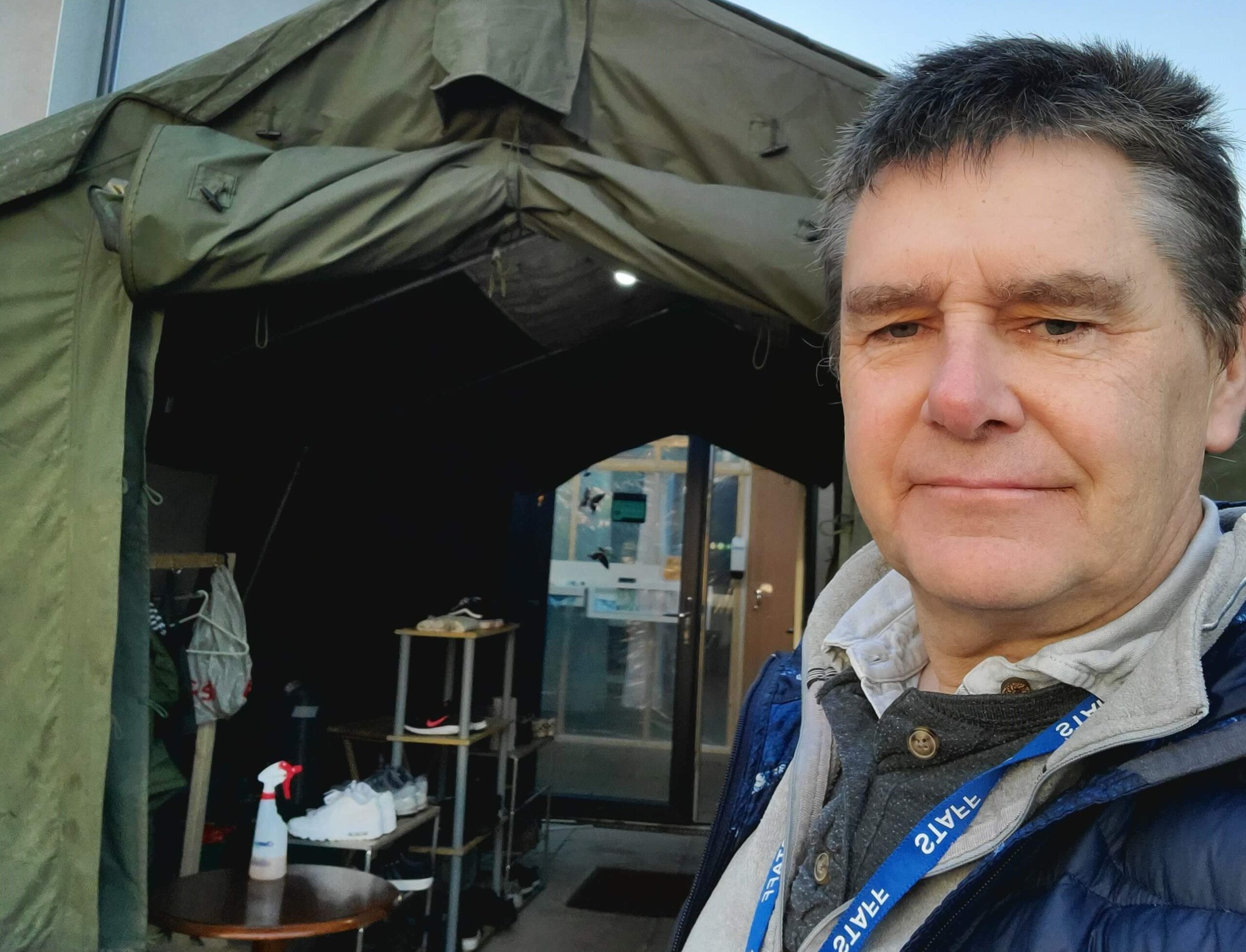 Care home bosses demand stronger PPE in face of deadly new Covid-19 variant