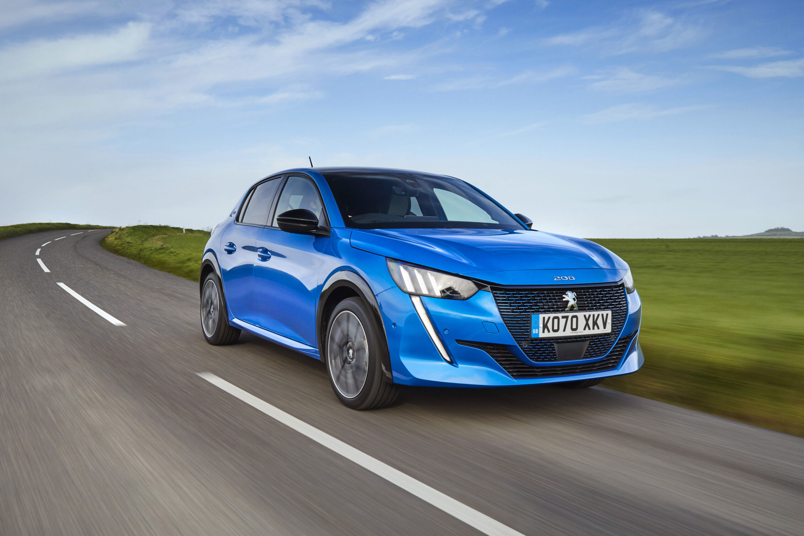 Peugeot 208 road test by Steve Rogers
