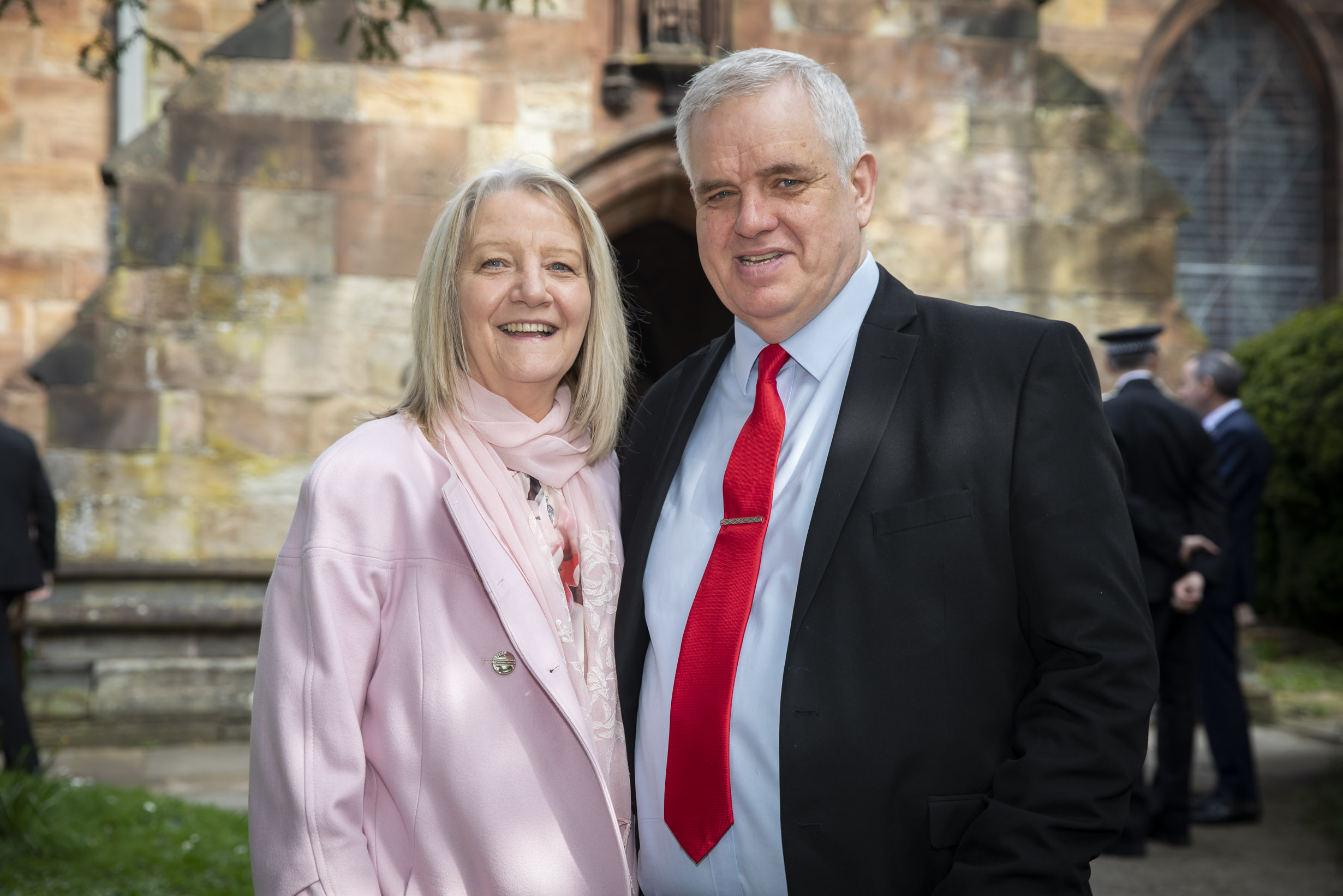 Tributes pour in for Flintshire councillor and former editor who has died from Covid