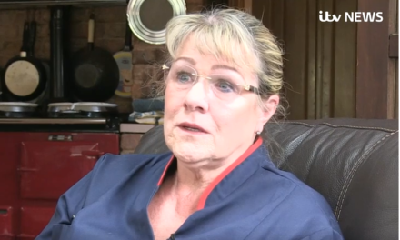 Heartbroken care home owner speaks out after husband’s suicide