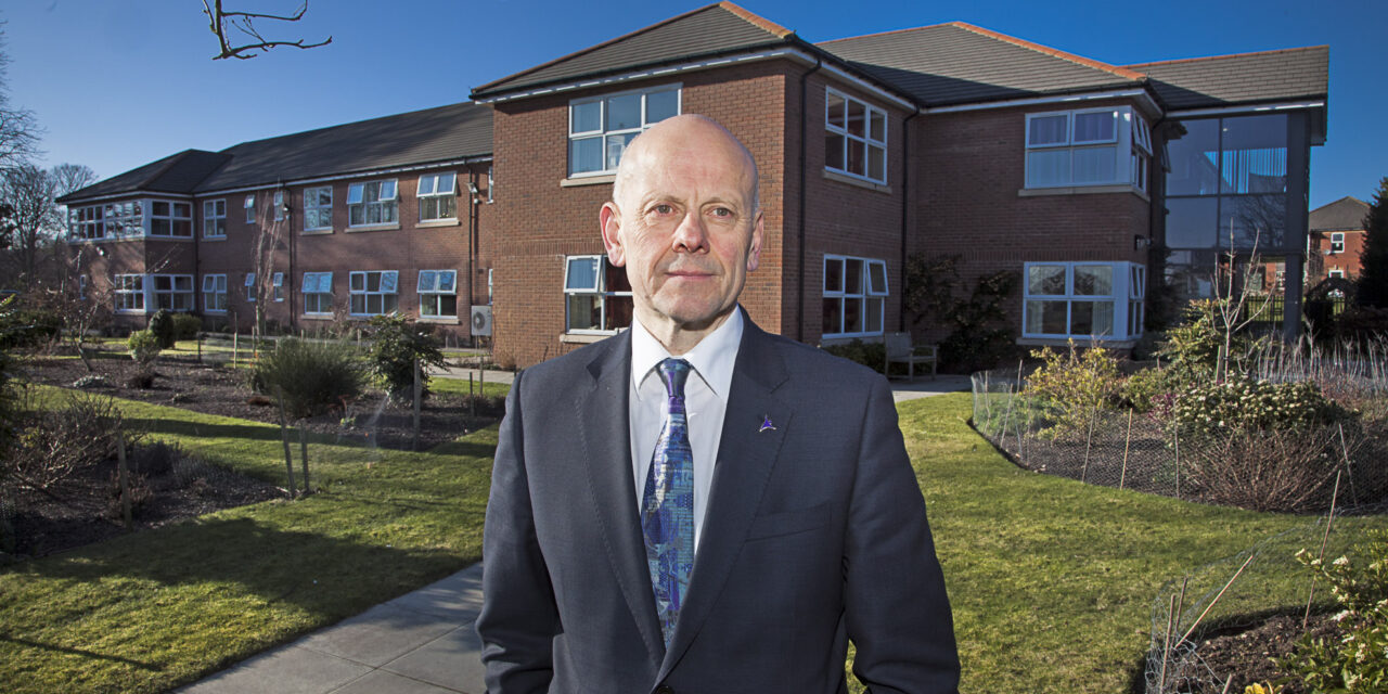 Make Covid jabs mandatory for new care home recruits