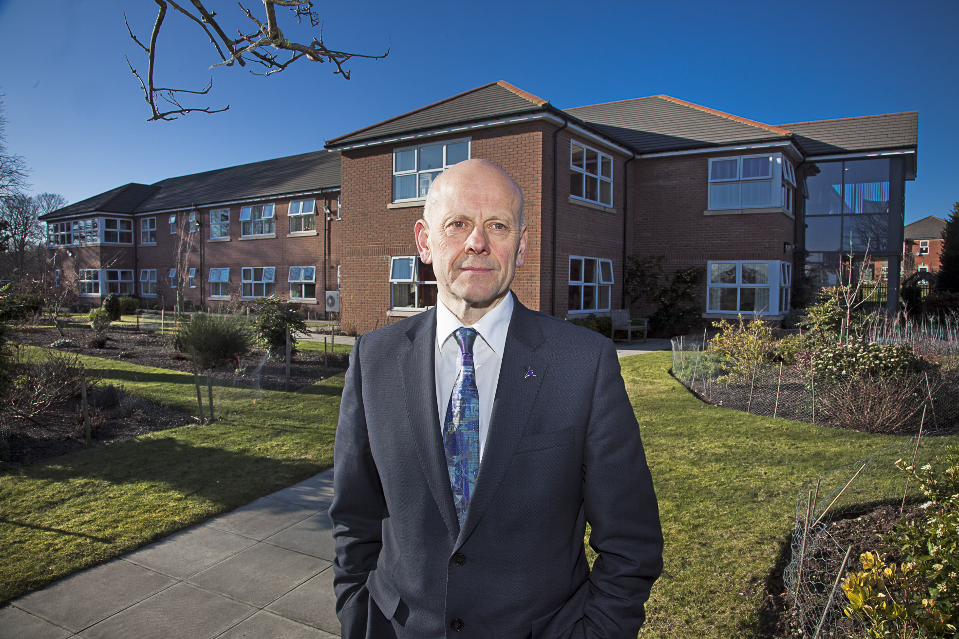 Make Covid jabs mandatory for new care home recruits