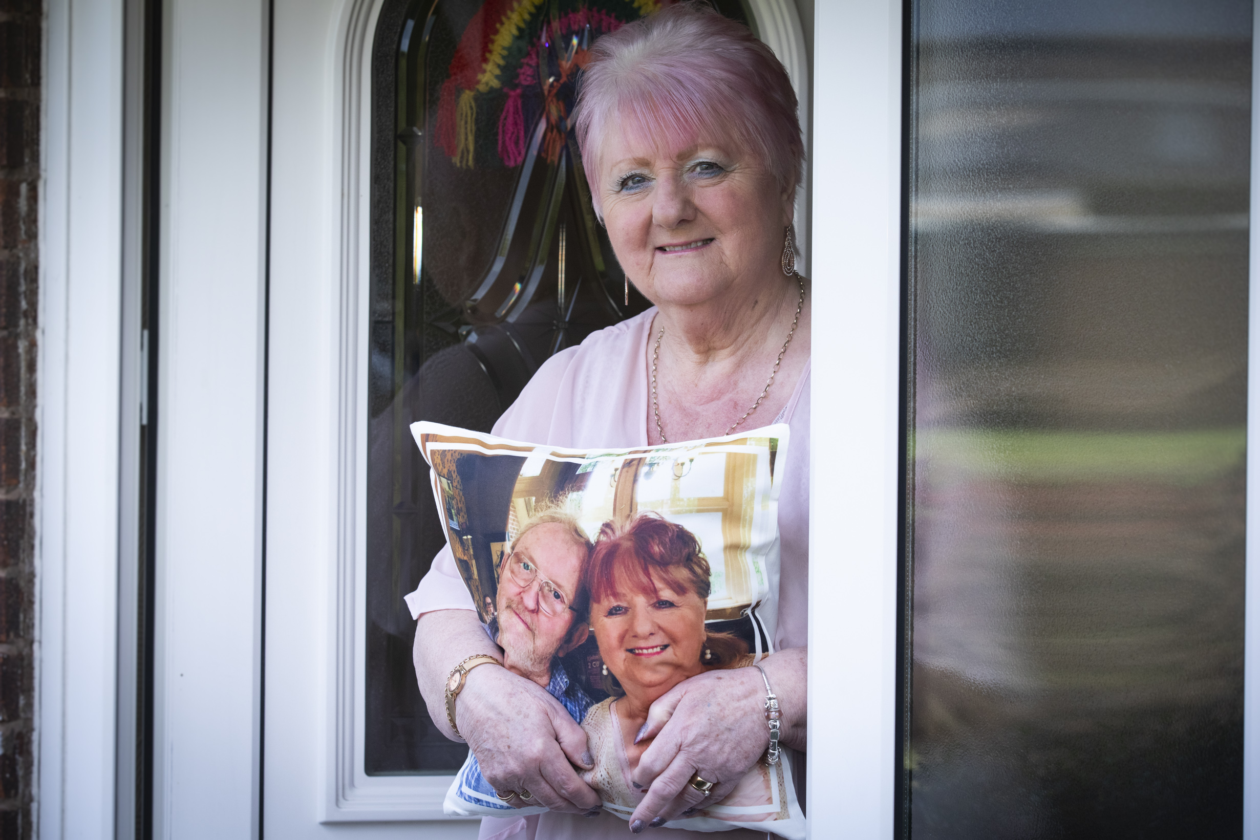 Divorce came through in the nick of time for couple still in love after more than 50 years