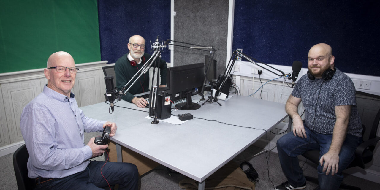 Sound Radio Wales community radio station makes the jump to FM airwaves