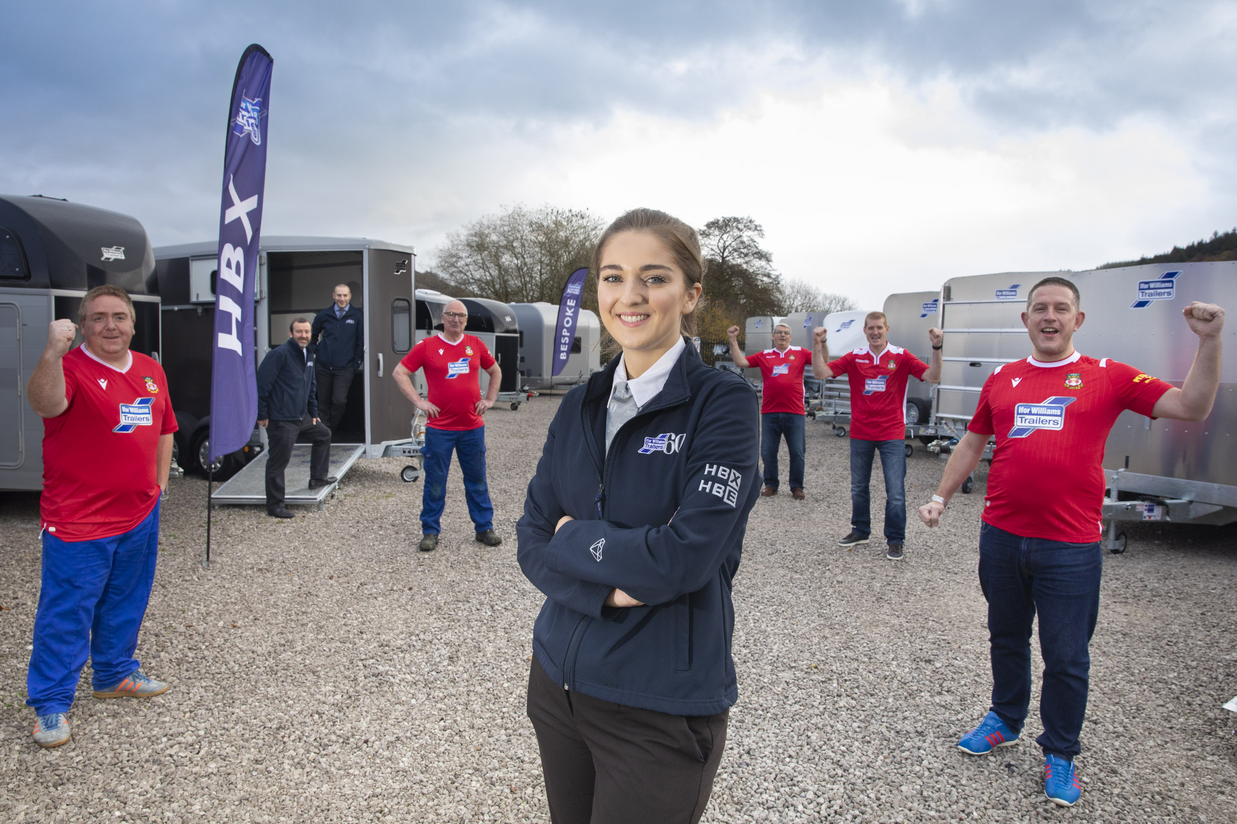 Trailer maker fans hoping for happy Hollywood ending after Tinseltown takeover of club