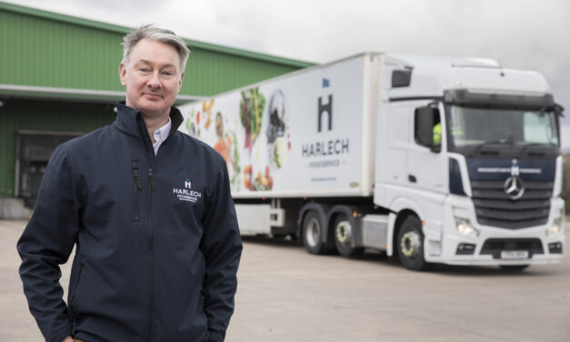 Five key recruits will turbo-charge food firm’s growth to become £50m company