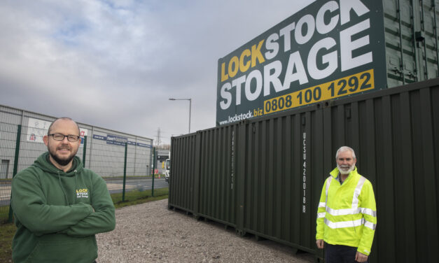 Welsh economy minister welcomes ground-breaking new business park