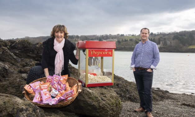 New Welsh snacks pop up with iconic treats from Snowdonia