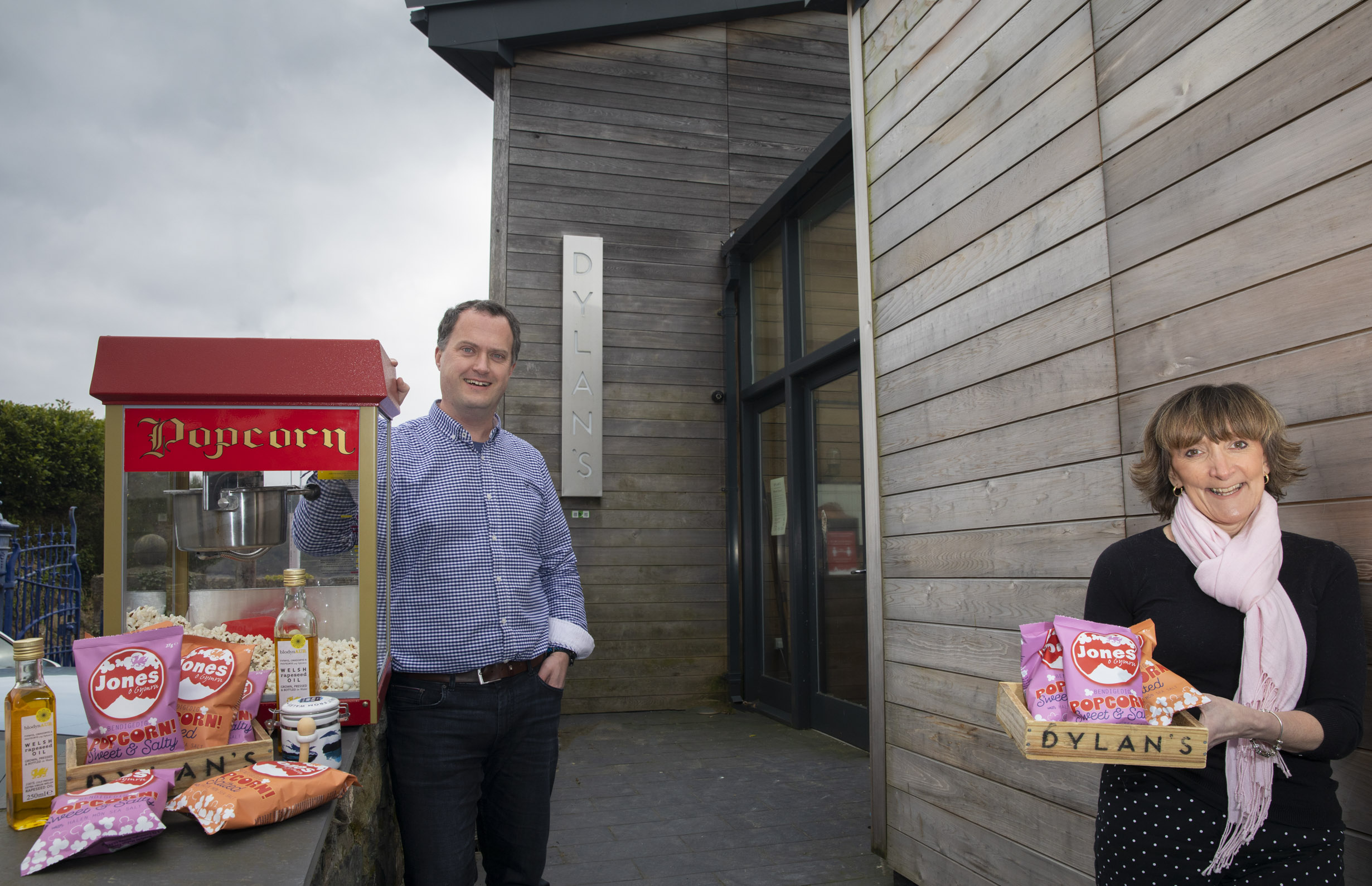 North Wales food firm reaps benefits after taking proactive approach to pandemic 