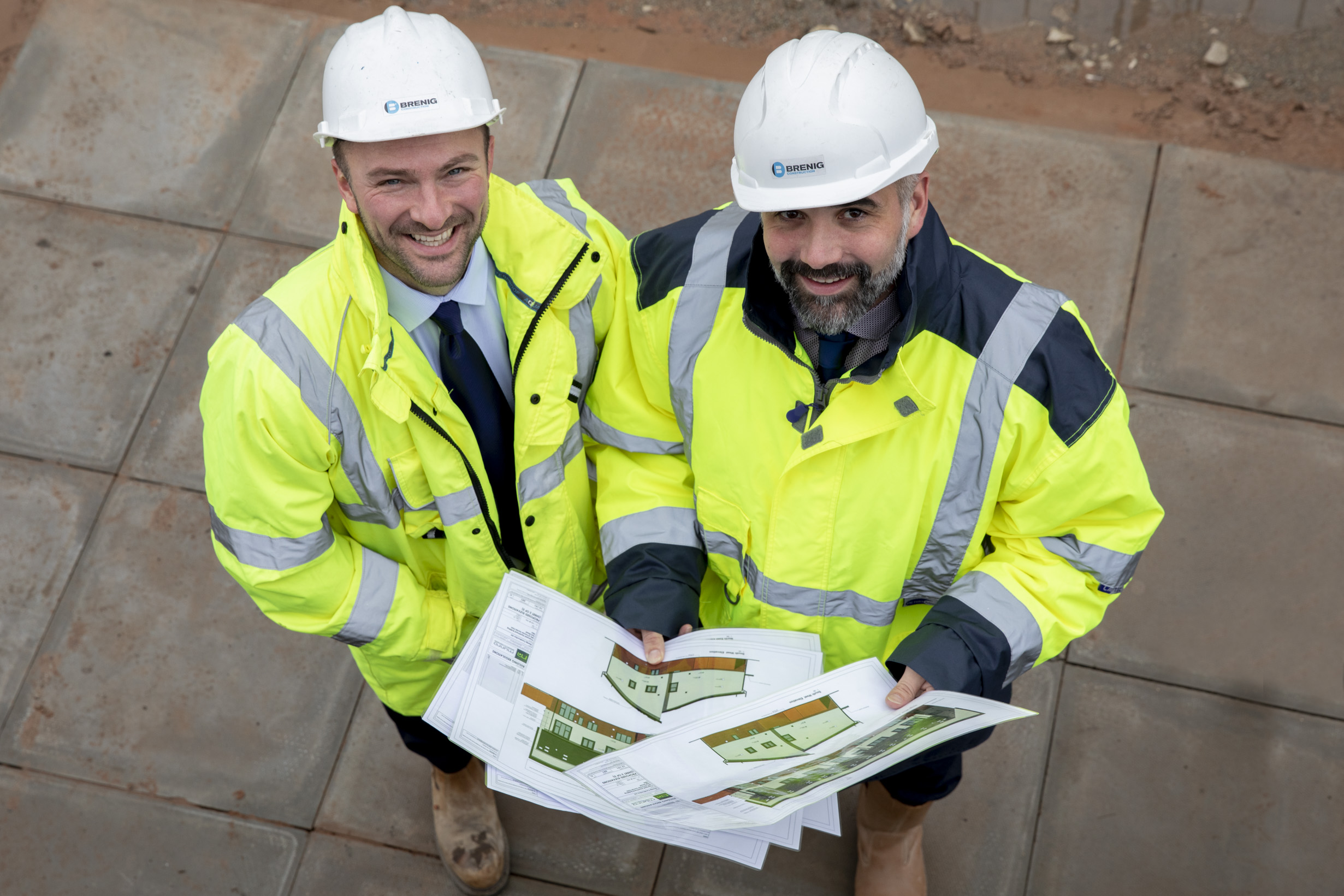 Booming builder has £60m order book and will build 300 homes in four years