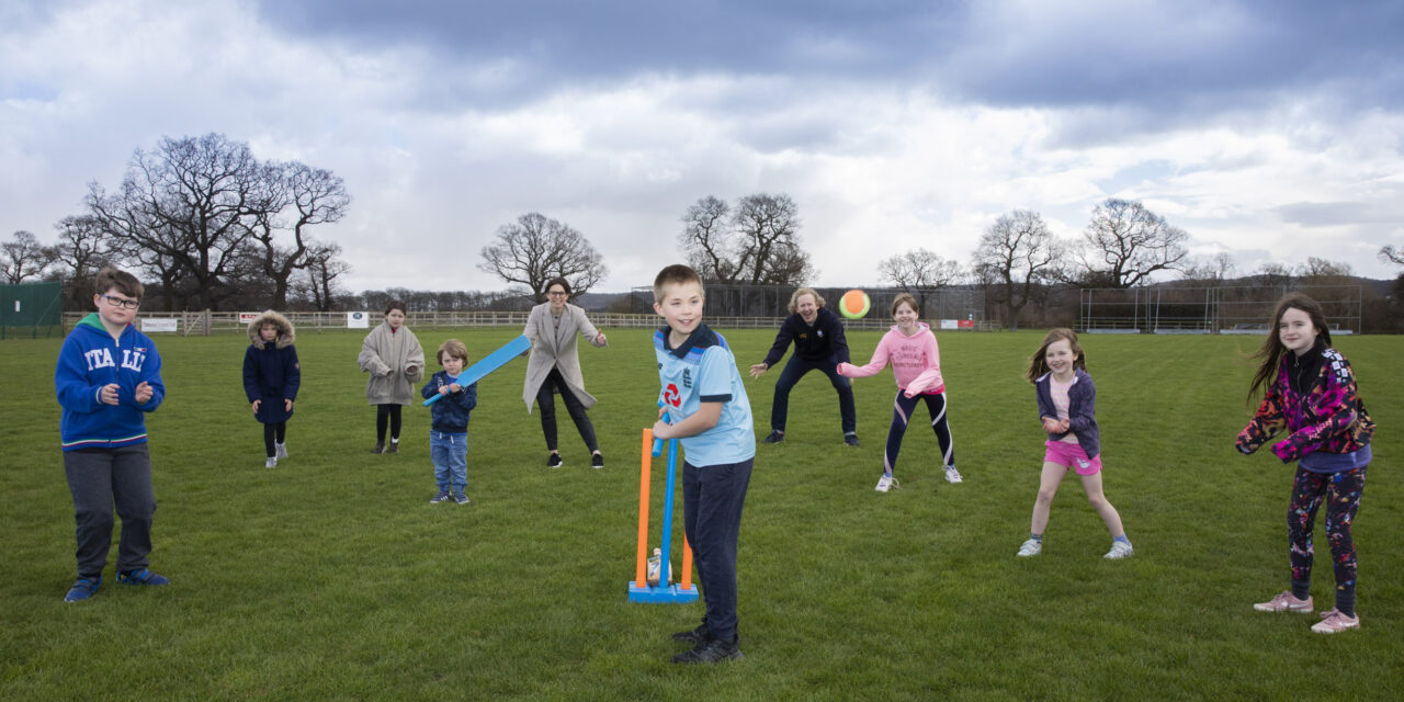 Historic village cricket club launches search for next generation of players