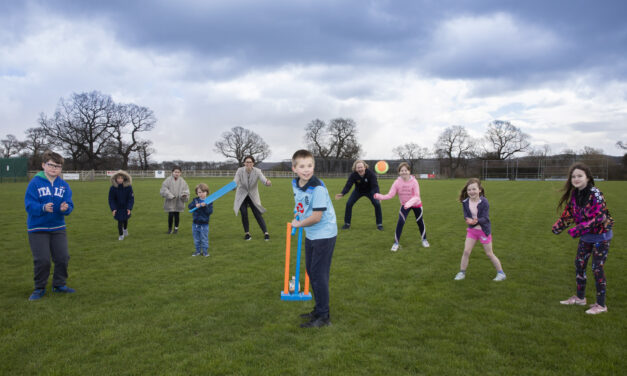 Historic village cricket club launches search for next generation of players