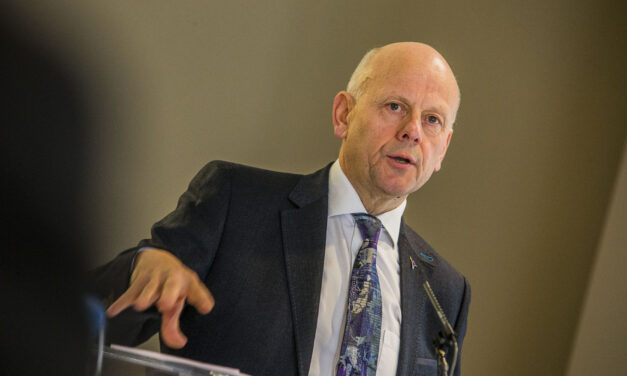 We’re not out of the woods over Covid yet, warns social care leader