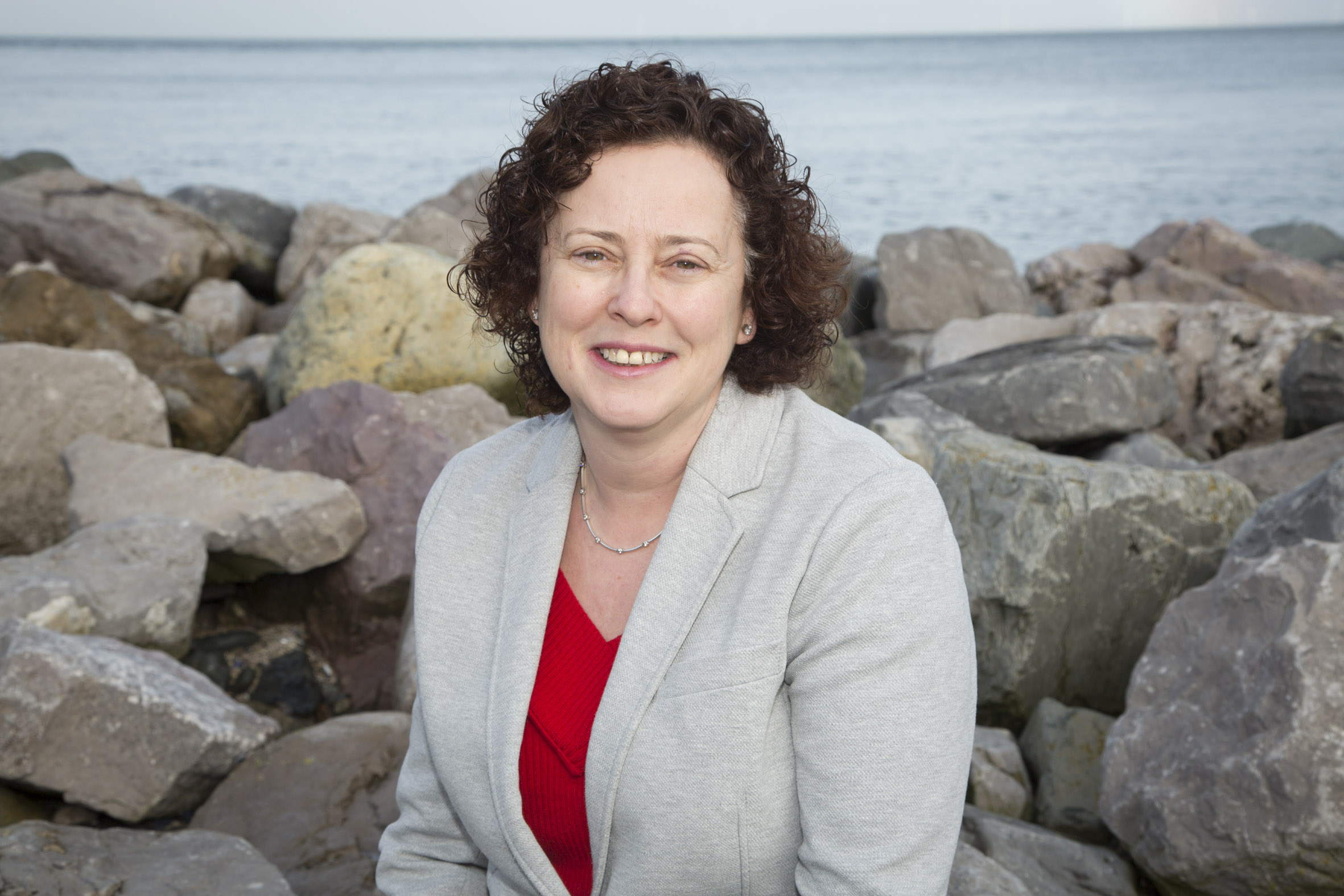 Social care leader Mary makes history