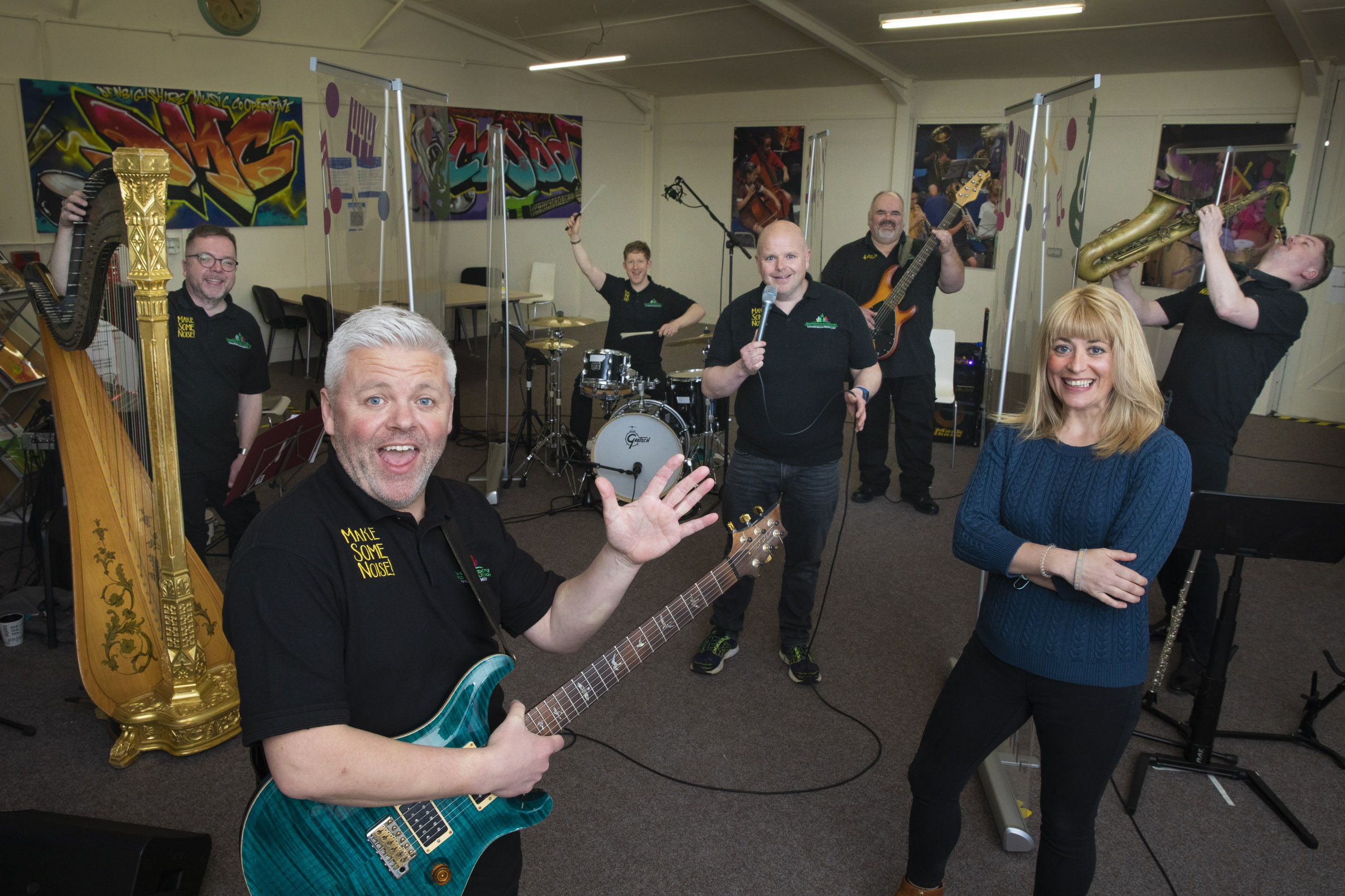 It’s only rock ‘n’ roll but the kids really like it