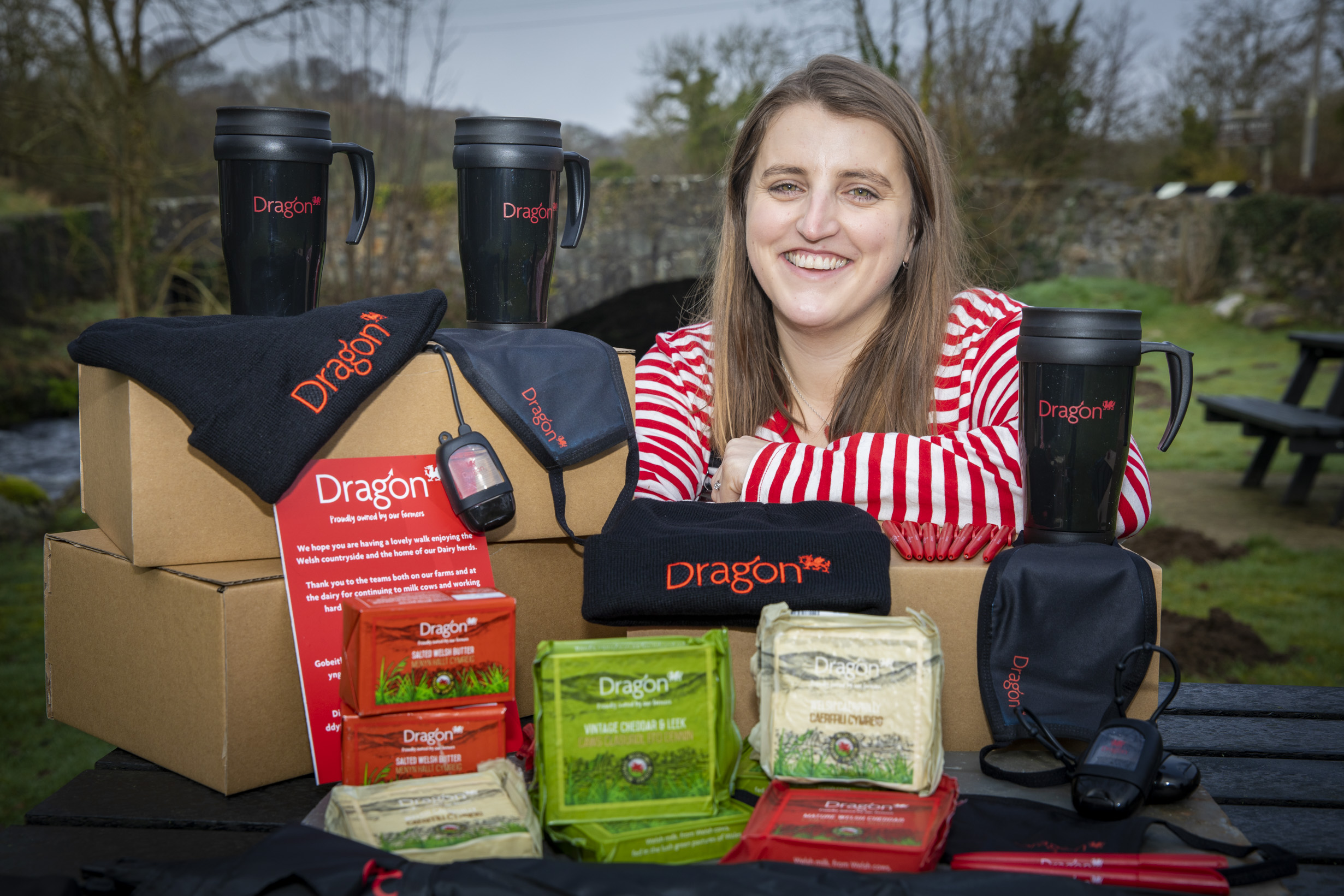 Care boxes sent as tribute to farmers who are keeping us all fed during Covid crisis