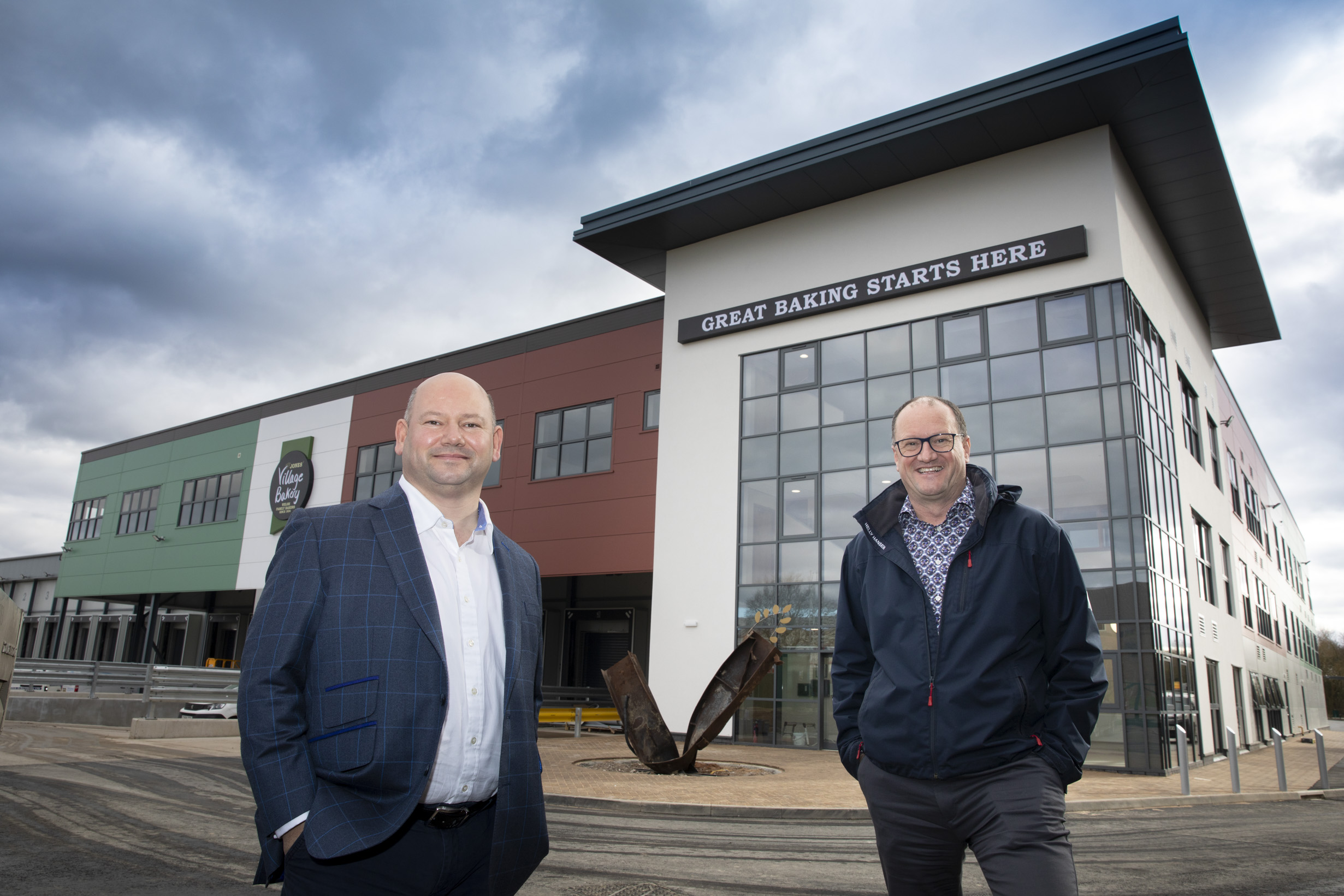 Village Bakery set to create 115 new jobs in Wrexham following major investment