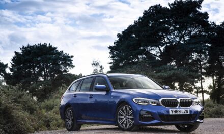 BMW 3 Series 330e M Sport Touring road test by Steve Rogers