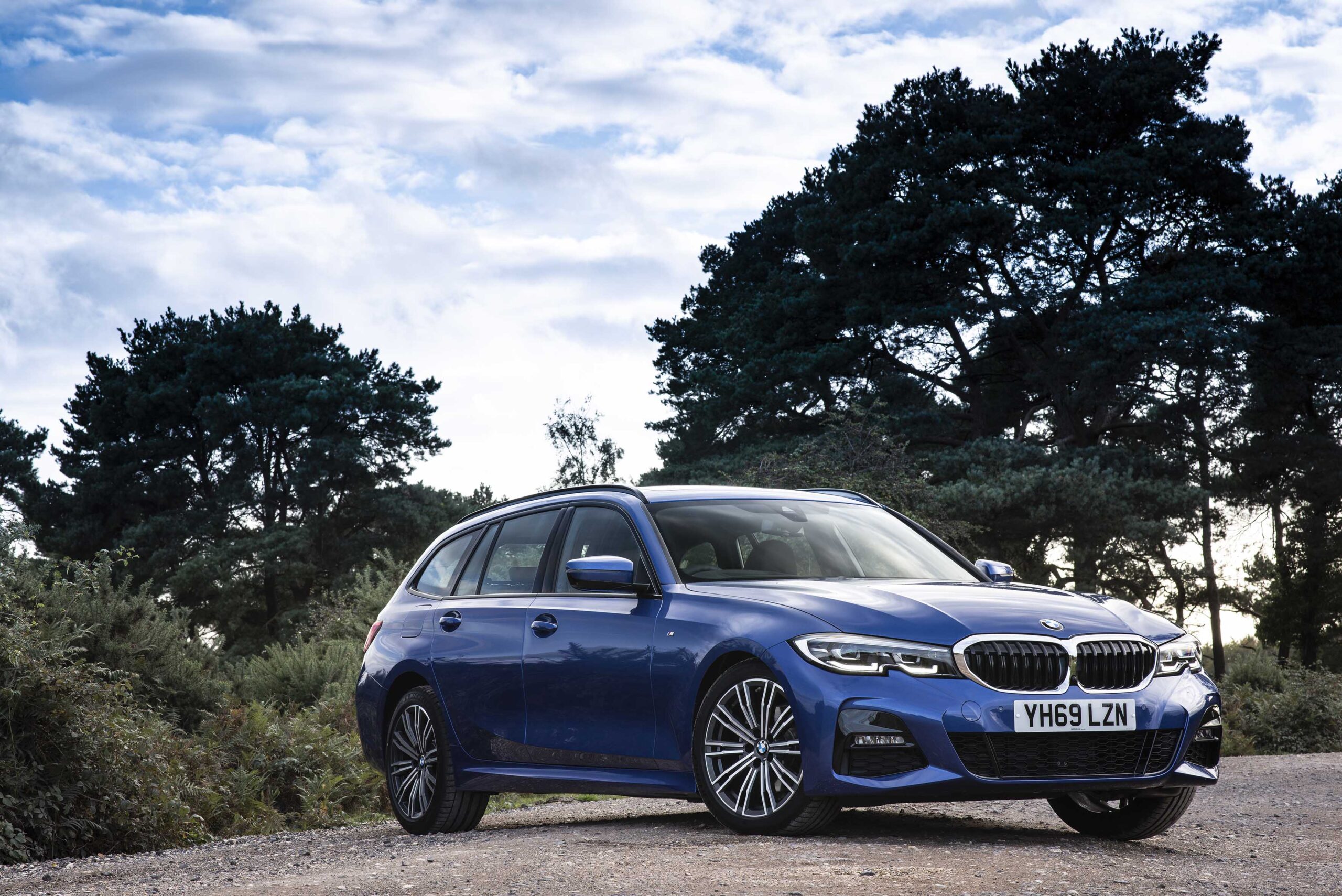 BMW 3 Series 330e M Sport Touring road test by Steve Rogers