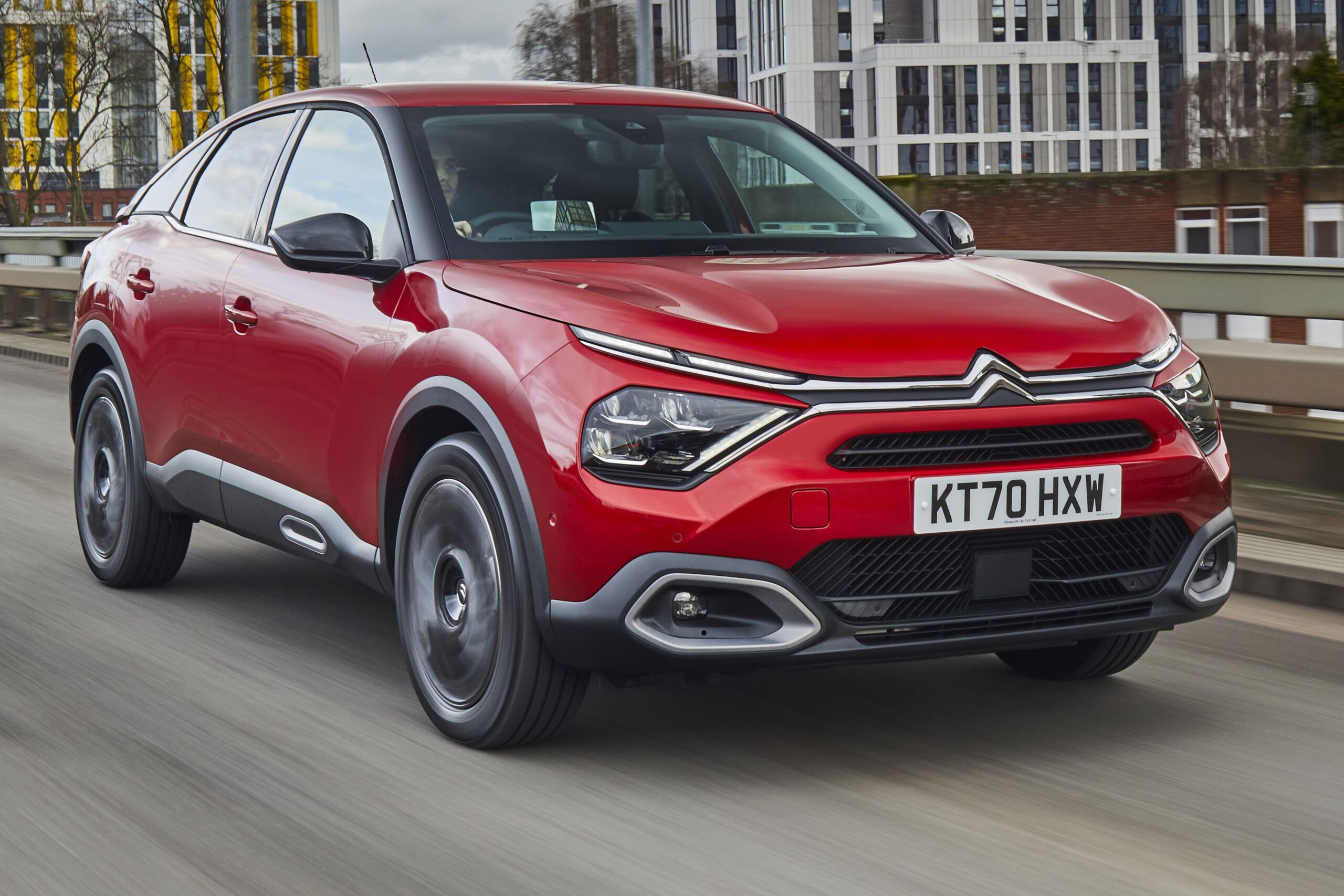 Citroen C4 launch report by Steve Rogers