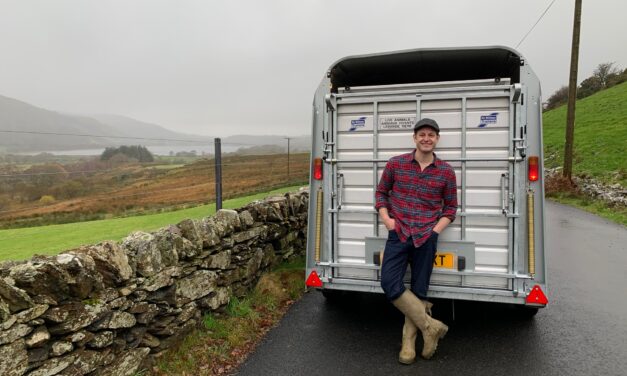 Trailer firm helps TV presenter Matt Baker save family farm